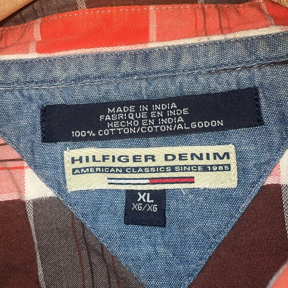 Tommy Hilfiger Denim - Casual Shirt - Picture 5 of 7